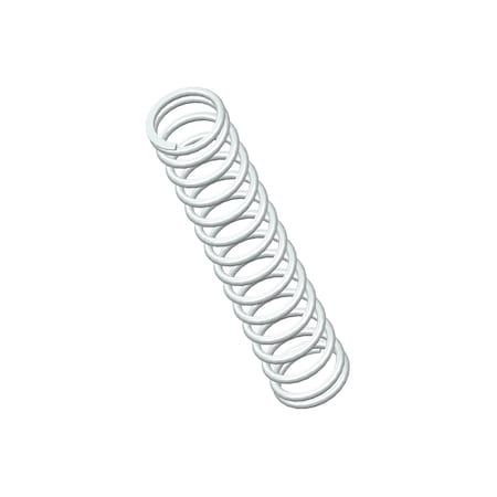 Approved Vendor Compression Spring, O= .234, L= 1.19, W= .025 G309976287